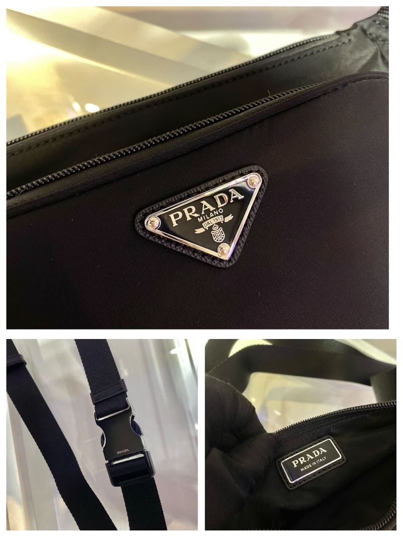 Pra*a waist chest packs